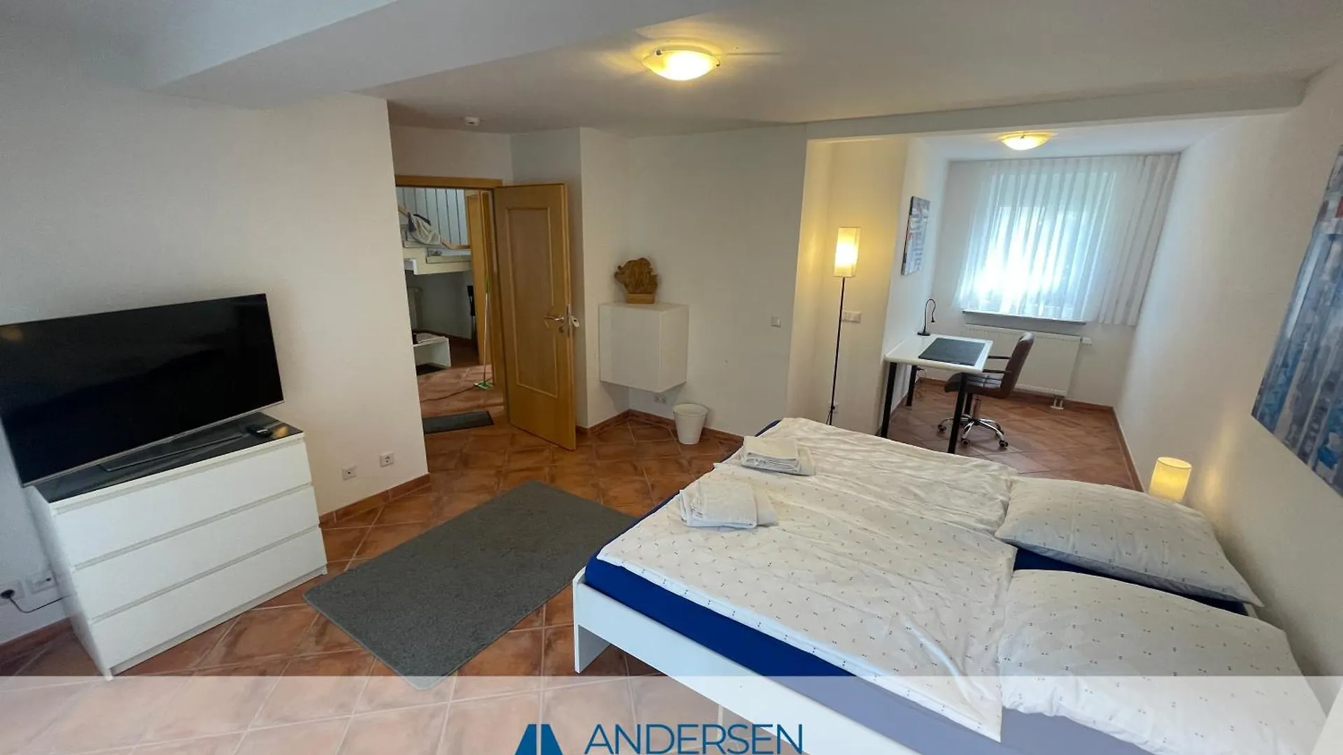 Toplage Fuer Beruf & Freizeit In Nuernberg - Andersen Apartments contacts