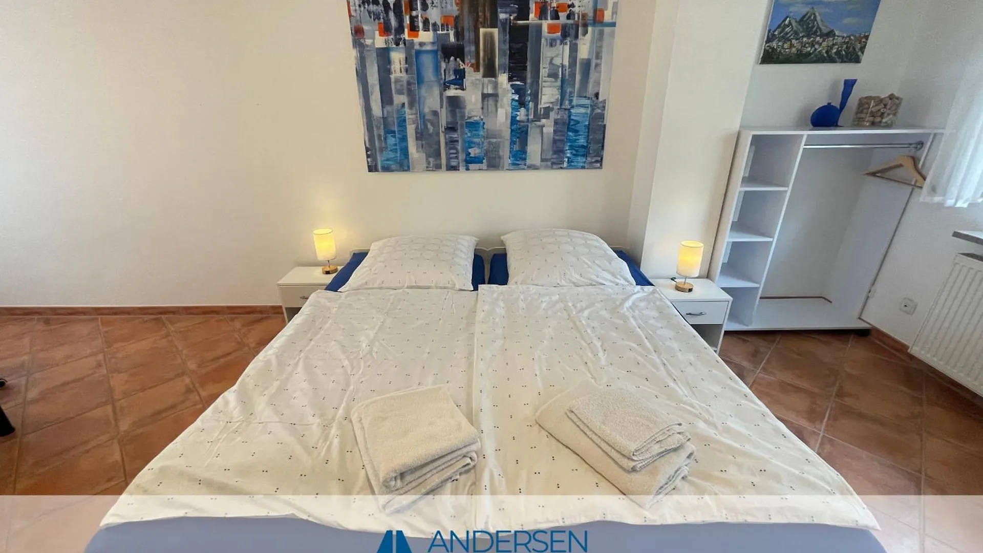 Toplage Fuer Beruf & Freizeit In Nuernberg - Andersen Apartments Nuremberg
