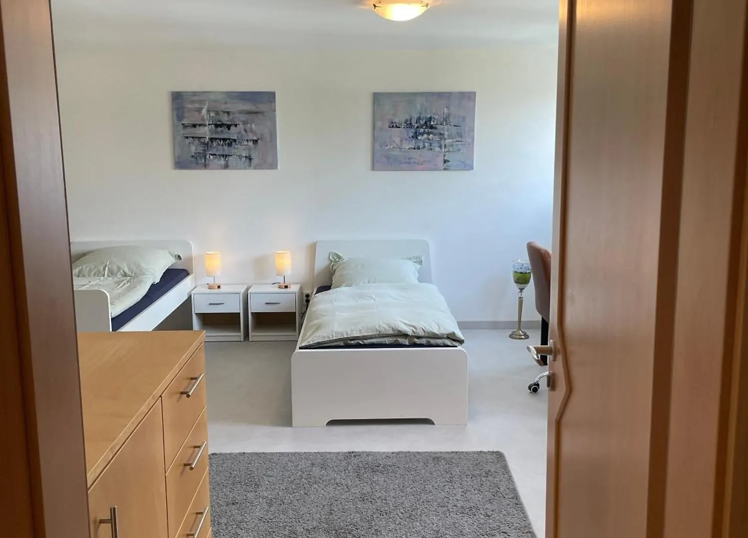Toplage Fuer Beruf & Freizeit In Nuernberg - Andersen Apartments