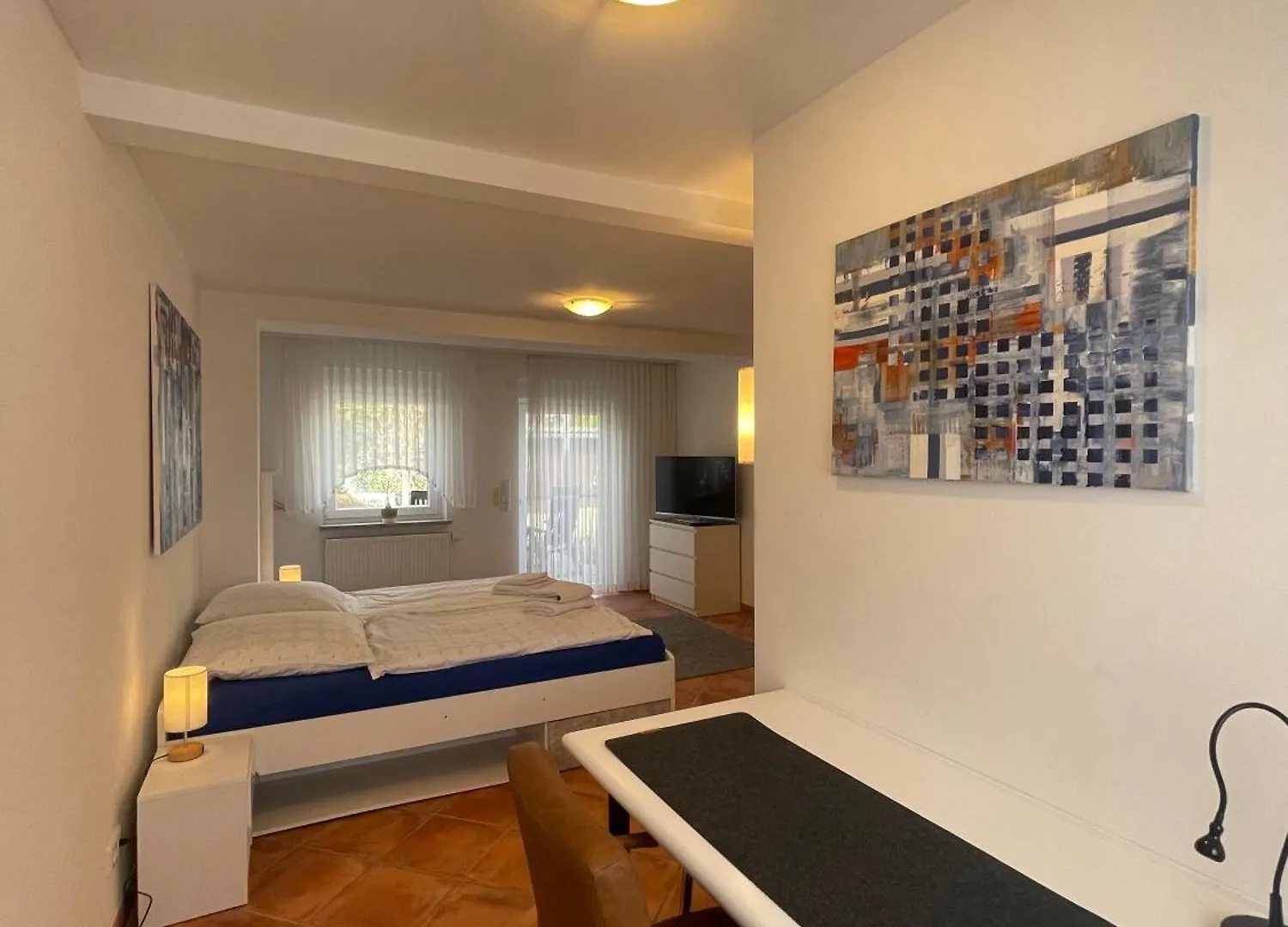 Toplage Fuer Beruf & Freizeit In Nuernberg - Andersen Apartments Germany